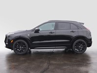 2025 Cadillac Xt4 AWD 4Dr Sport
