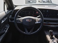 2025 Cadillac Xt4 AWD 4Dr Premium Luxury