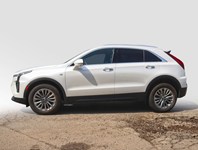2025 Cadillac Xt4 AWD 4Dr Premium Luxury