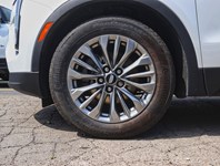 2025 Cadillac Xt4 AWD 4Dr Premium Luxury