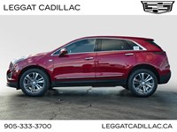 2025 Cadillac XT5 AWD 4dr Premium Luxury