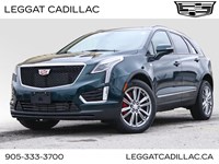 2025 Cadillac XT5 AWD 4dr Sport