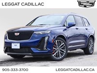 2025 Cadillac XT6 AWD 4dr Sport