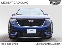 2025 Cadillac XT6 AWD 4dr Sport