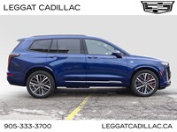 2025 Cadillac XT6 AWD 4dr Sport