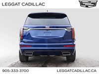 2025 Cadillac XT6 AWD 4dr Sport