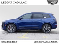 2025 Cadillac XT6 AWD 4dr Sport