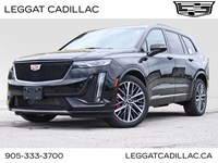 2025 Cadillac XT6 AWD 4dr Sport
