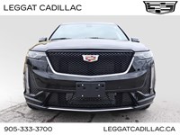2025 Cadillac XT6 AWD 4dr Sport