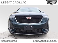 2025 Cadillac XT6 AWD 4dr Sport