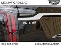 2025 Cadillac XT6 AWD 4dr Sport