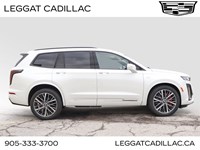 2025 Cadillac XT6 AWD 4dr Sport