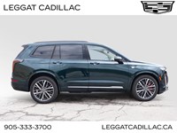 2025 Cadillac XT6 AWD 4dr Sport