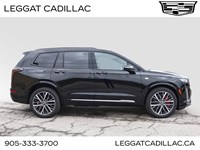 2025 Cadillac XT6 AWD 4dr Sport