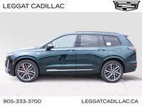 2025 Cadillac XT6 AWD 4dr Sport