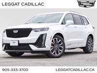 2025 Cadillac XT6 AWD 4dr Sport