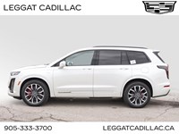 2025 Cadillac XT6 AWD 4dr Sport