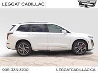 2025 Cadillac XT6 AWD 4dr Sport