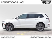 2025 Cadillac XT6 AWD 4dr Sport