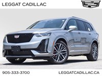 2025 Cadillac XT6 AWD 4dr Sport