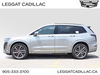 2025 Cadillac XT6 AWD 4dr Sport