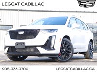 2025 Cadillac XT6 AWD 4dr Sport