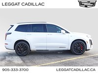 2025 Cadillac XT6 AWD 4dr Sport