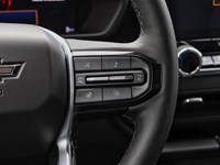 2025 Chevrolet Colorado 4WD Crew Cab Trail Boss