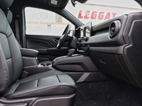 2025 Chevrolet Colorado 4WD Crew Cab Trail Boss