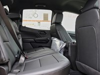 2025 Chevrolet Colorado 4WD Crew Cab Trail Boss