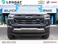 2025 Chevrolet Colorado 4WD Crew Cab Trail Boss