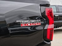 2025 Chevrolet Colorado 4WD Crew Cab Trail Boss