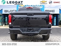 2025 Chevrolet Colorado 4WD Crew Cab Trail Boss