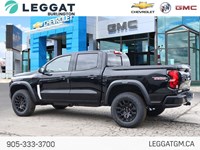 2025 Chevrolet Colorado 4WD Crew Cab Trail Boss