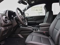 2025 Chevrolet Colorado 4WD Crew Cab Trail Boss