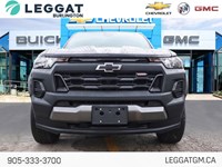 2025 Chevrolet Colorado 4WD Crew Cab Trail Boss