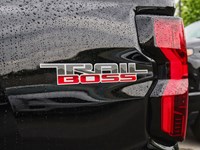 2025 Chevrolet Colorado 4WD Crew Cab Trail Boss