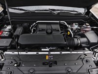 2025 Chevrolet Colorado 4WD Crew Cab Trail Boss