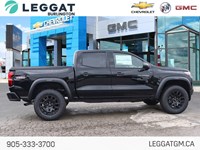 2025 Chevrolet Colorado 4WD Crew Cab Trail Boss