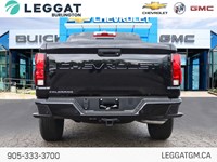 2025 Chevrolet Colorado 4WD Crew Cab Trail Boss