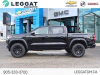 2025 Chevrolet Colorado 4WD Crew Cab Trail Boss
