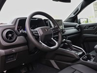 2025 Chevrolet Colorado 4WD Crew Cab Trail Boss