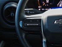 2025 Chevrolet Colorado 4WD Crew Cab Trail Boss