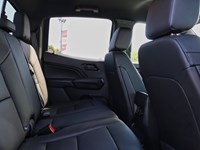 2025 Chevrolet Colorado 4WD Crew Cab Trail Boss