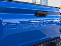 2025 Chevrolet Colorado 4WD Crew Cab Trail Boss
