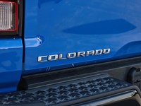 2025 Chevrolet Colorado 4WD Crew Cab Trail Boss