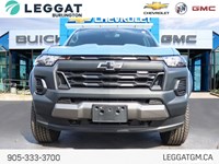 2025 Chevrolet Colorado 4WD Crew Cab Trail Boss