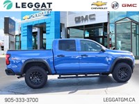 2025 Chevrolet Colorado 4WD Crew Cab Trail Boss