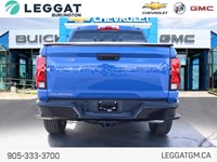2025 Chevrolet Colorado 4WD Crew Cab Trail Boss