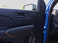 2025 Chevrolet Colorado 4WD Crew Cab Trail Boss